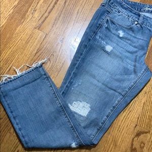 American Eagle 77 Straight Jeans sz 8